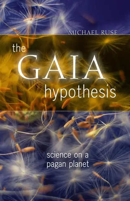 Cover: 9780226731704 | The Gaia Hypothesis | Science on a Pagan Planet | Michael Ruse | Buch