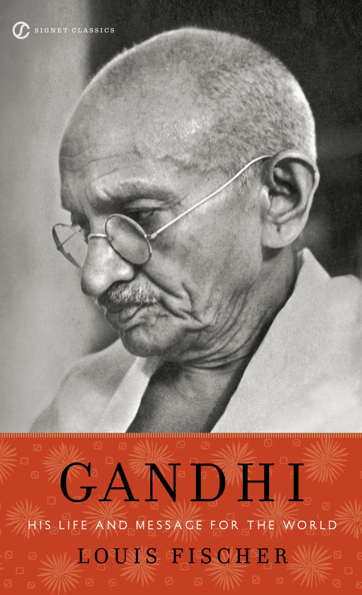 Cover: 9780451531704 | Gandhi | His Life and Message for the World | Louis Fischer | Buch
