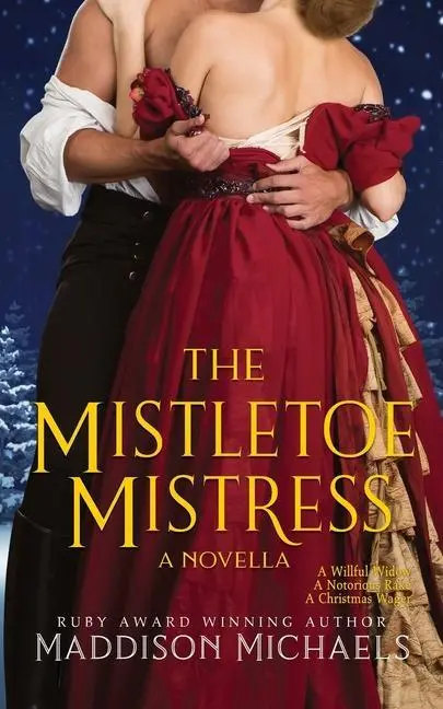 Cover: 9780648711704 | The Mistletoe Mistress | Maddison Michaels | Taschenbuch | Englisch