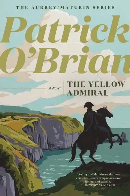 Cover: 9781324021704 | The Yellow Admiral | Patrick O'Brian | Taschenbuch | Englisch | 2022