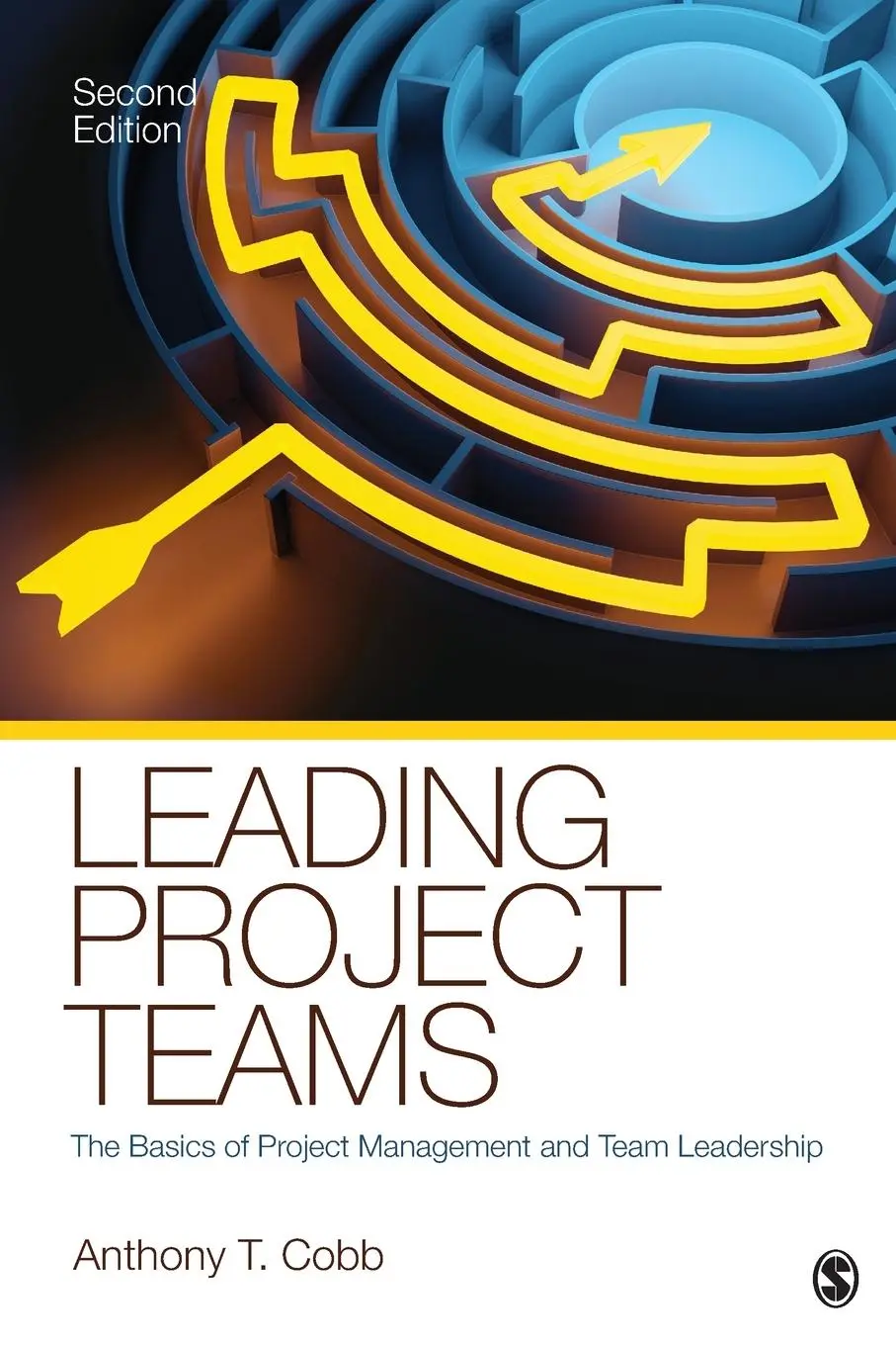 Cover: 9781412991704 | Leading Project Teams | Anthony T. Cobb | Taschenbuch | Englisch