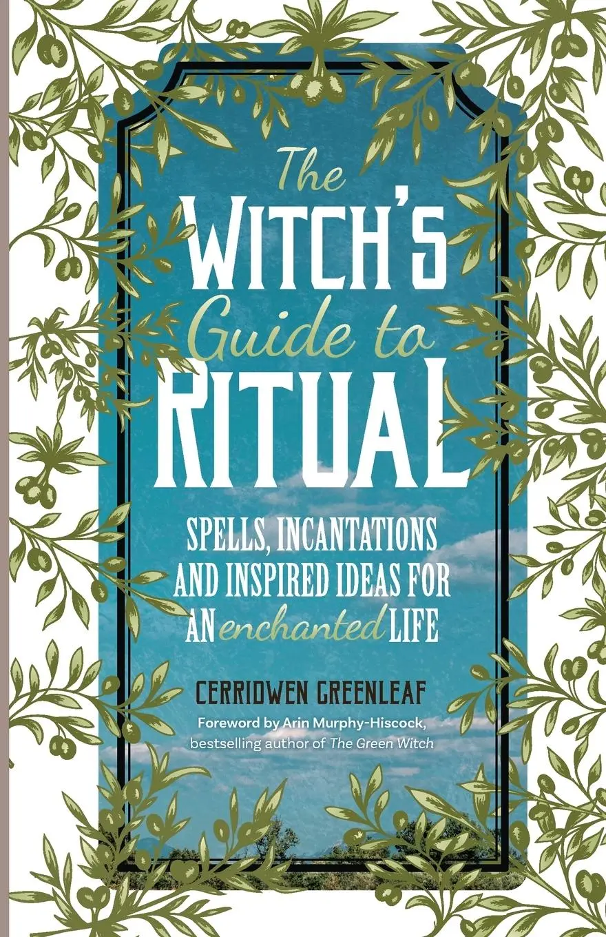 Cover: 9781642501704 | The Witch's Guide to Ritual | Cerridwen Greenleaf | Taschenbuch | 2020