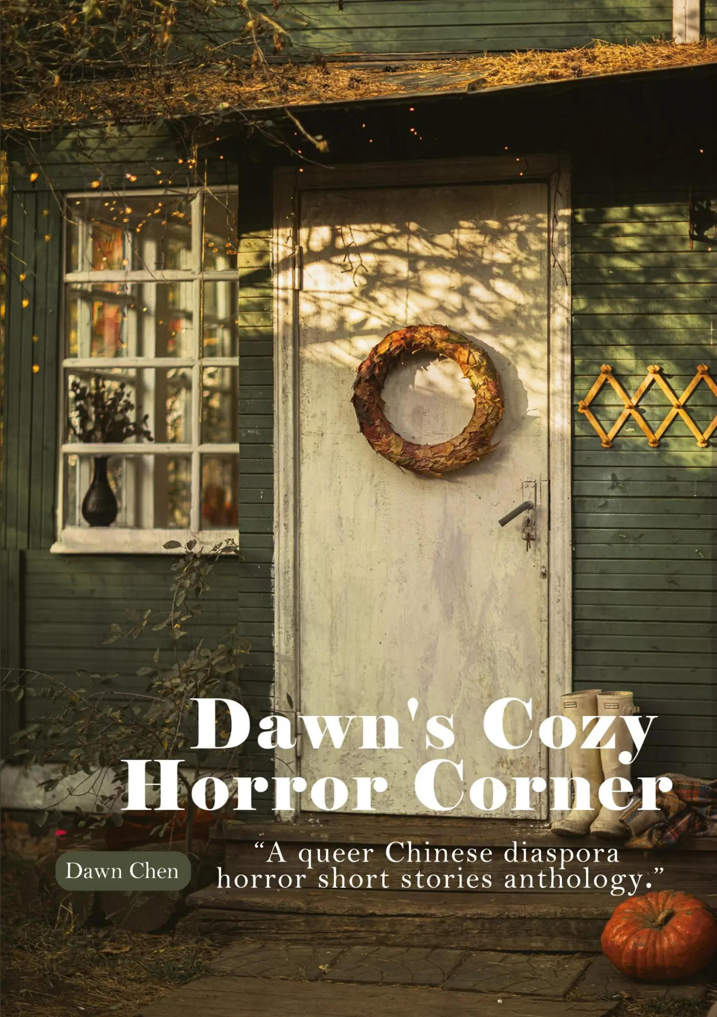 Cover: 9781738491704 | Dawn's Cozy Horror Corner | Dawn Chen | Taschenbuch | Englisch | 2024