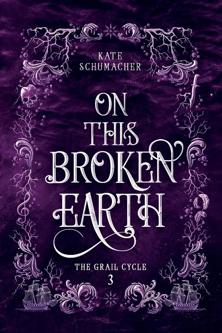 Cover: 9781763691704 | On this Broken Earth | Kate Schumacher | Taschenbuch | Englisch | 2025
