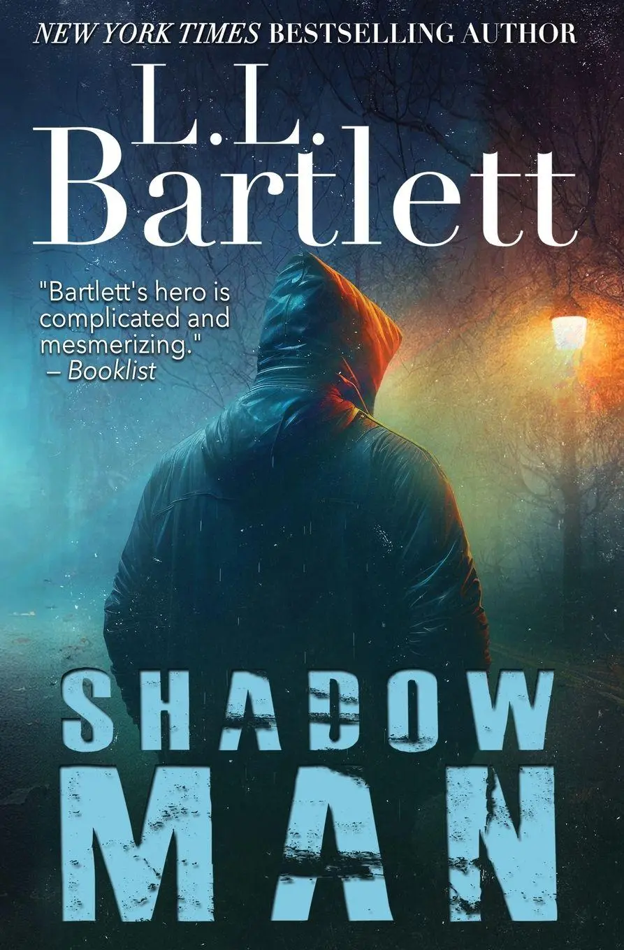 Cover: 9781940801704 | Shadow Man | L. L. Bartlett | Taschenbuch | The Jeff Resnick Mysteries