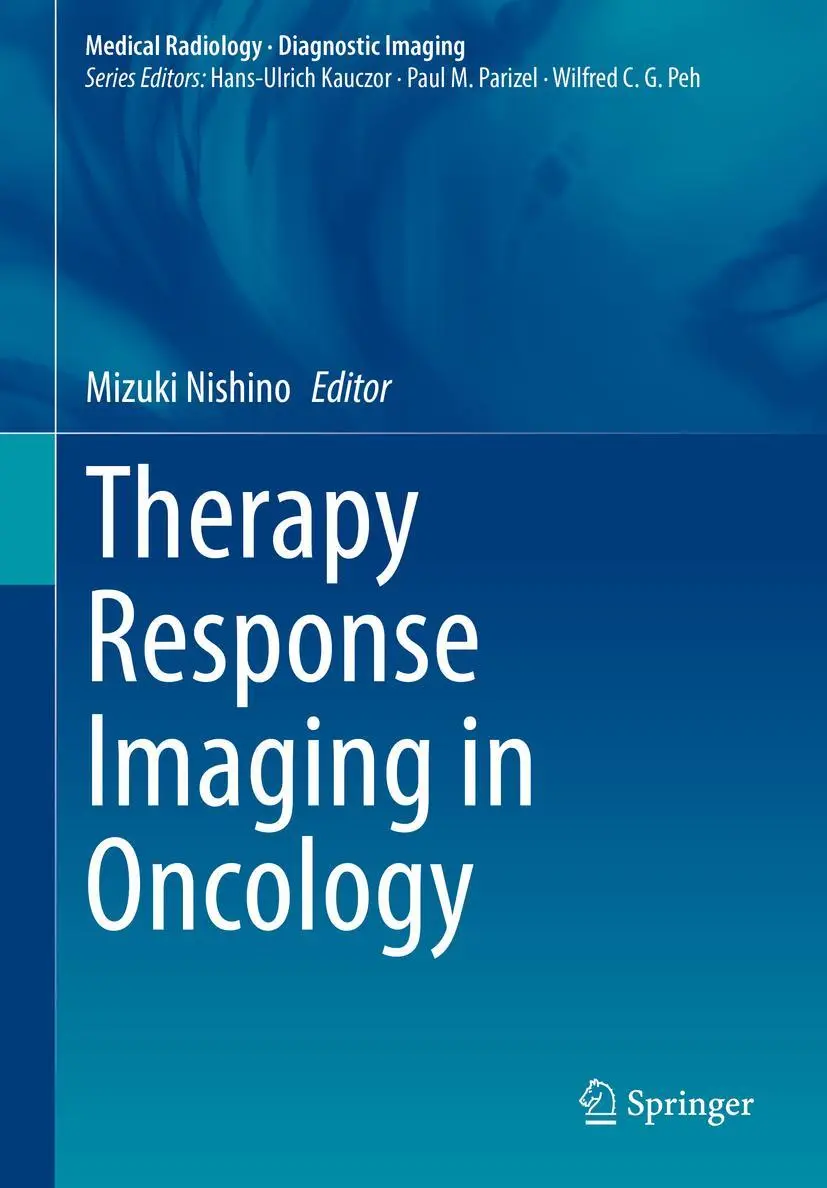 Cover: 9783030311704 | Therapy Response Imaging in Oncology | Mizuki Nishino | Buch | viii