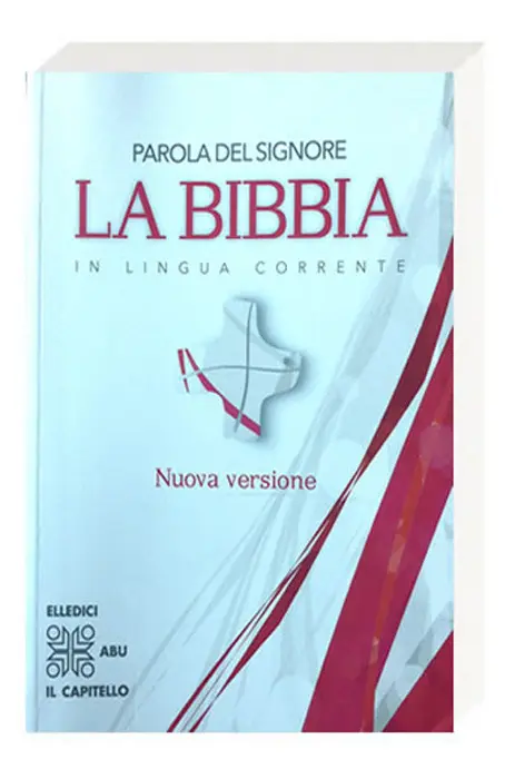 Cover: 9783438081704 | La Bibbia in lingua corrente (Parola del Signore) | Buch | 1465 S.