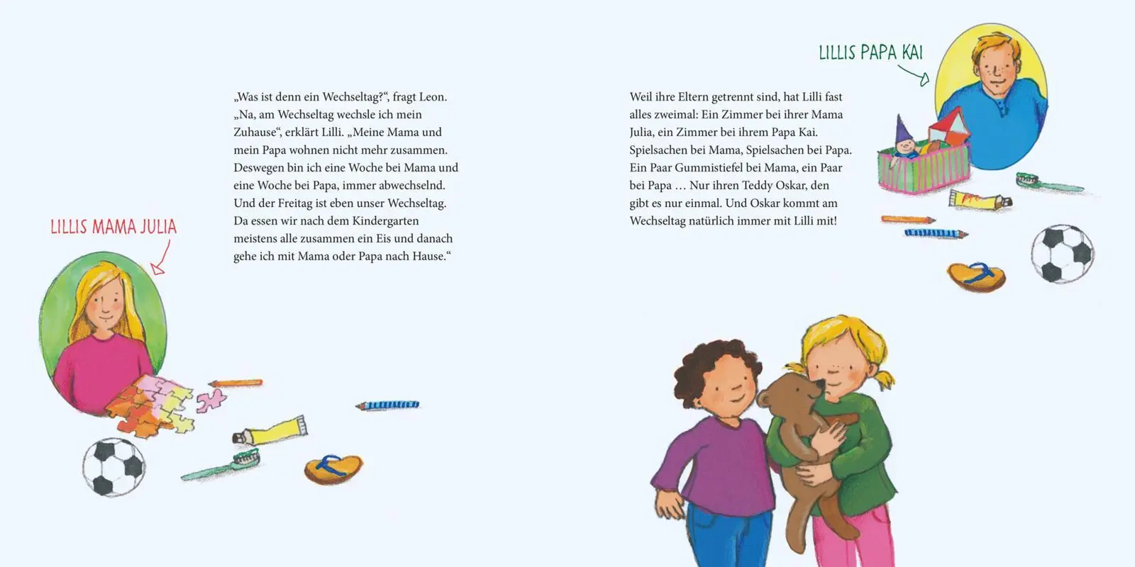 Bild: 9783551081704 | LESEMAUS 170: Unsere neue kunterbunte Familie | Anna Wagenhoff | Buch