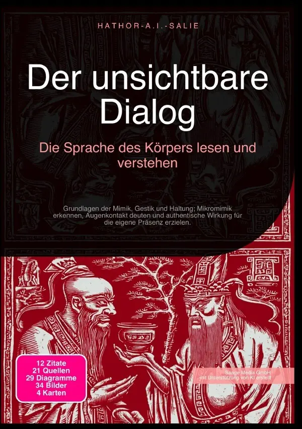 Cover: 9783565181704 | Der unsichtbare Dialog: Die Sprache des Körpers lesen und verstehen