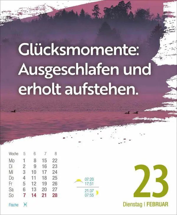 Bild: 9783819301704 | Glückskalender 2027 | Korsch Verlag | Kalender | 328 S. | Deutsch