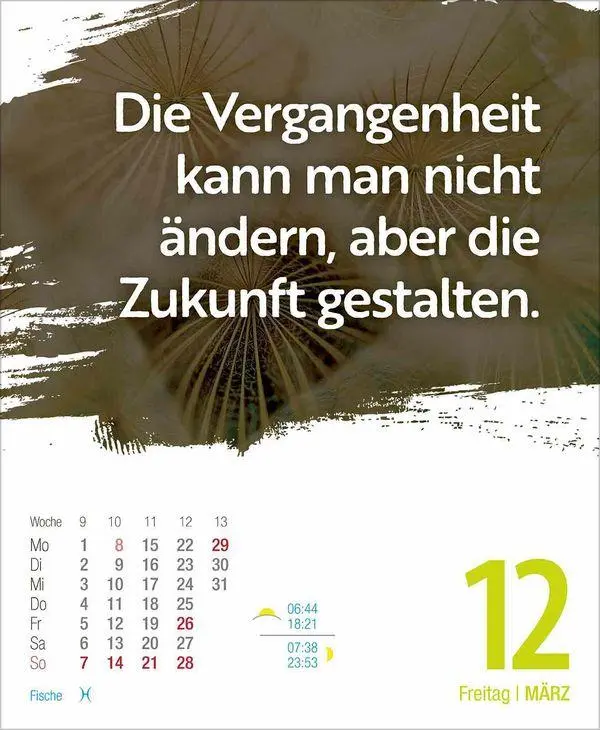 Bild: 9783819301704 | Glückskalender 2027 | Korsch Verlag | Kalender | 328 S. | Deutsch