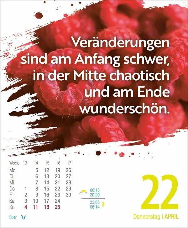 Bild: 9783819301704 | Glückskalender 2027 | Korsch Verlag | Kalender | 328 S. | Deutsch