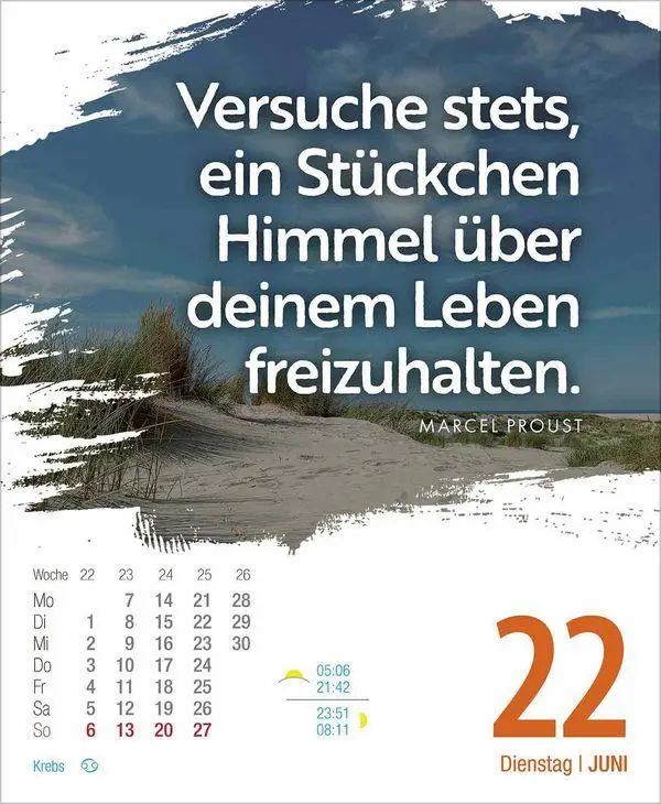 Bild: 9783819301704 | Glückskalender 2027 | Korsch Verlag | Kalender | 328 S. | Deutsch