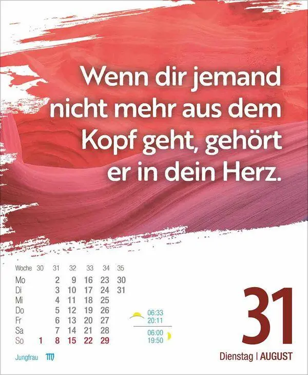 Bild: 9783819301704 | Glückskalender 2027 | Korsch Verlag | Kalender | 328 S. | Deutsch