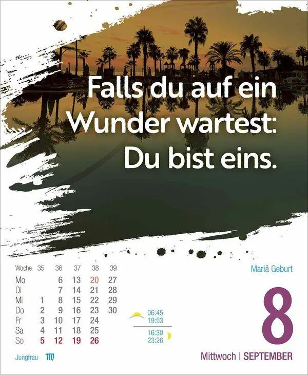 Bild: 9783819301704 | Glückskalender 2027 | Korsch Verlag | Kalender | 328 S. | Deutsch