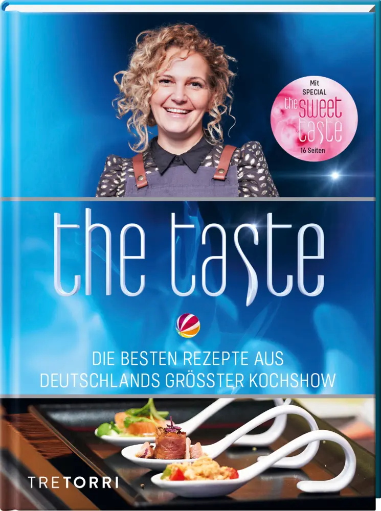 Cover: 9783960331704 | The Taste | Frenzel Ralf (u. a.) | Buch | 160 S. | Deutsch | 2023