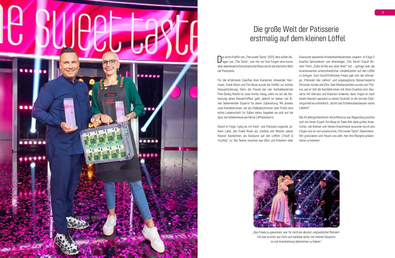 Bild: 9783960331704 | The Taste | Frenzel Ralf (u. a.) | Buch | 160 S. | Deutsch | 2023