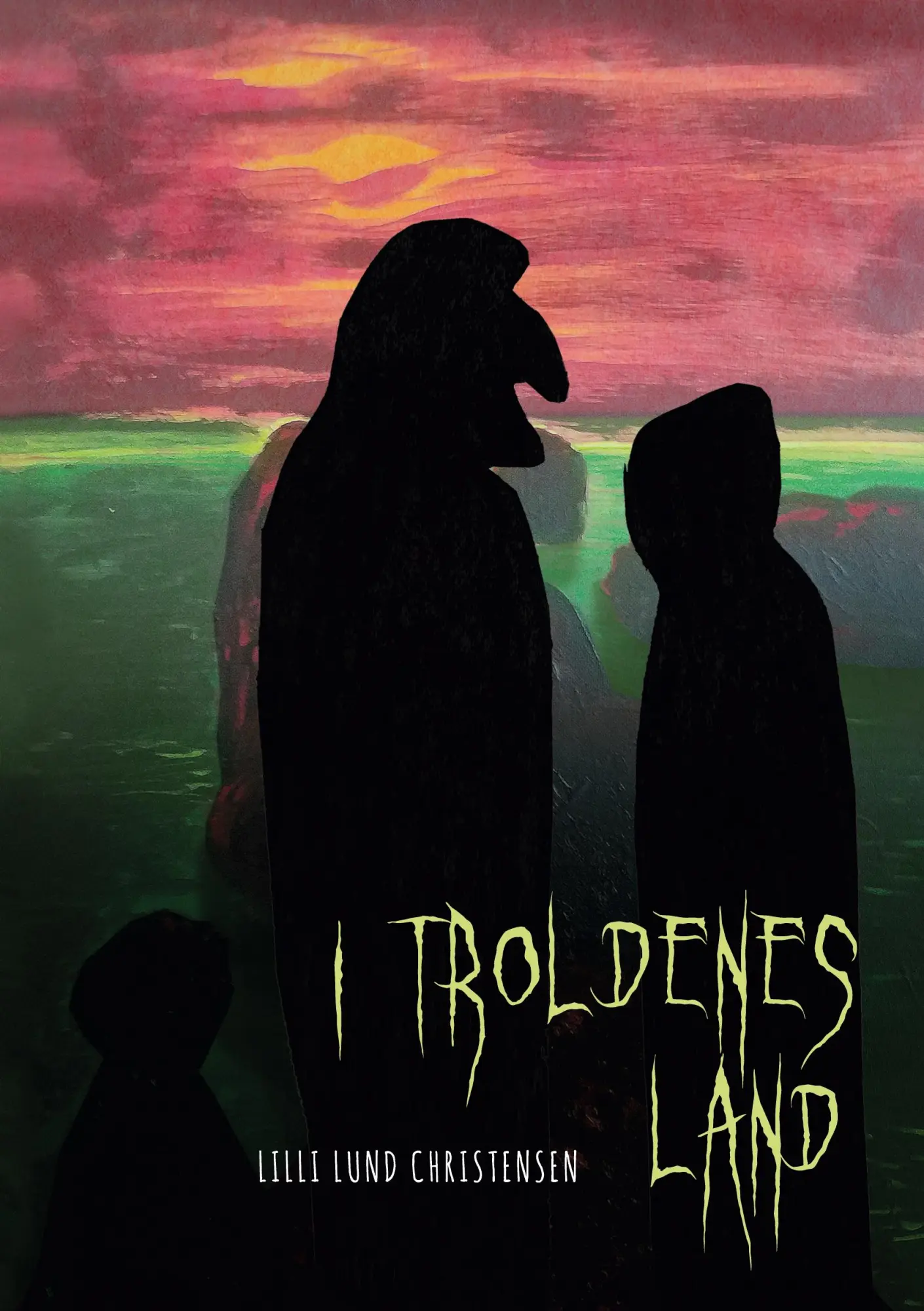 Cover: 9788743021704 | I troldenes land | Lilli Lund Christensen | Taschenbuch | Dänisch