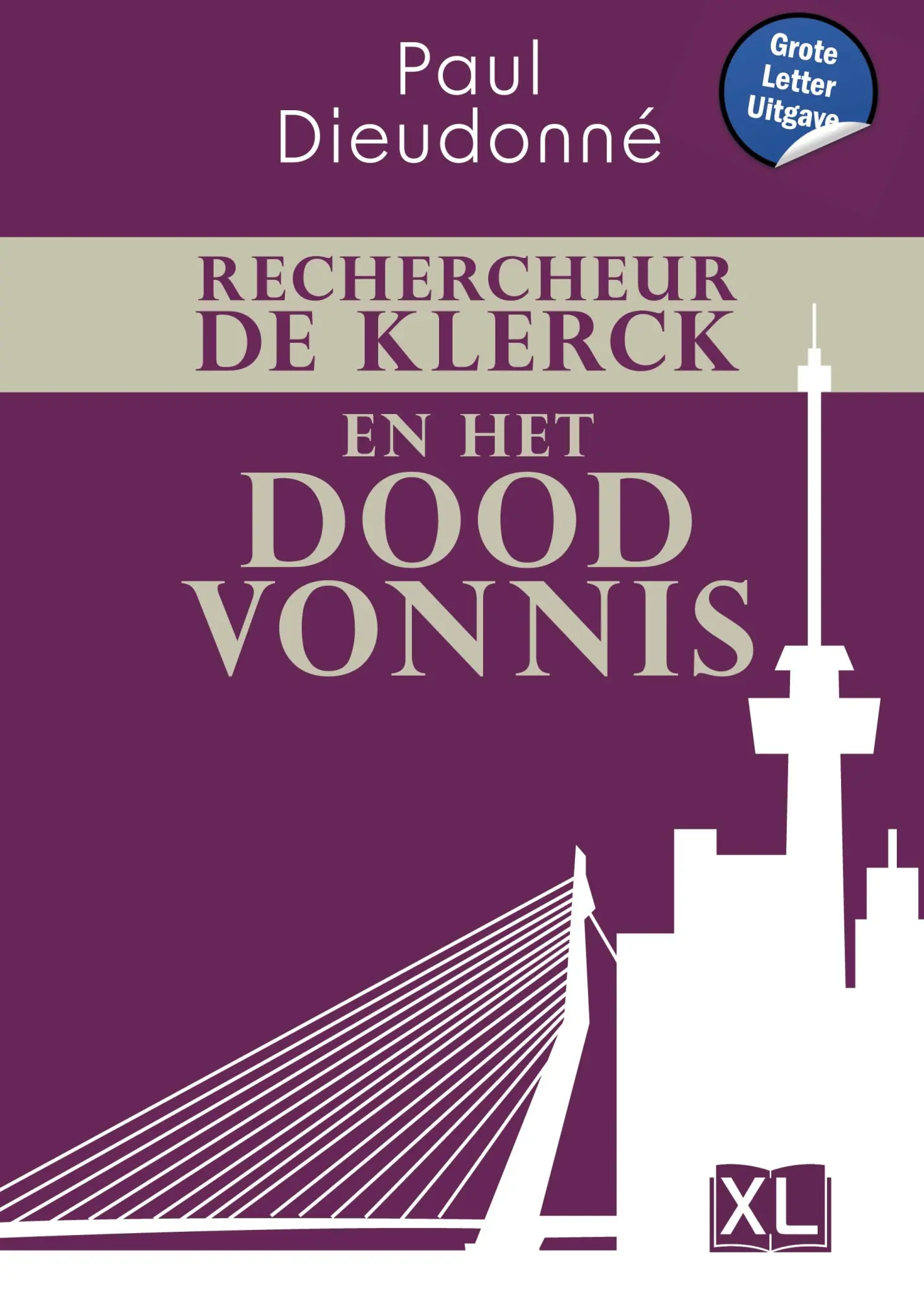 Rechercheur De Klerck en het doodvonnis