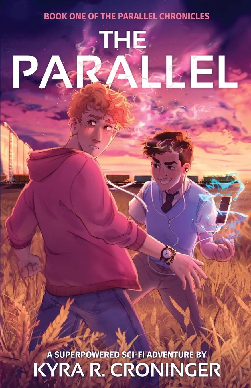 Cover: 9798988331704 | The Parallel | Kyra R Croninger | Taschenbuch | Englisch | 2023