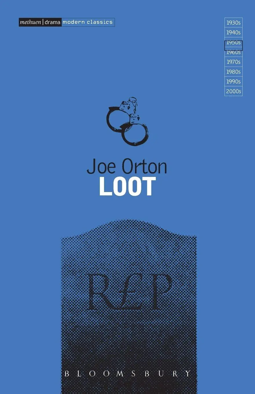 Cover: 9780413451804 | Loot | Joe Orton | Taschenbuch | Kartoniert / Broschiert | Englisch