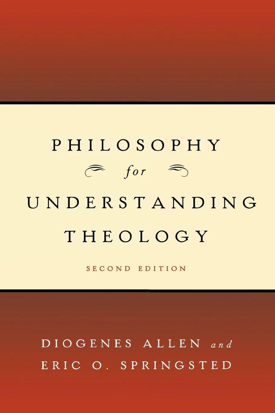Cover: 9780664231804 | Philosophy for Understanding Theology | Diogenes Allen (u. a.) | Buch
