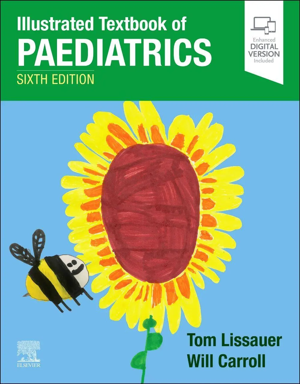 Cover: 9780702081804 | Illustrated Textbook of Paediatrics | Tom Lissauer (u. a.) | Buch