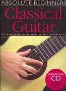 Cover: 9780711991804 | Absolute Beginners: Classical Guitar | Gerald Goodwin | Taschenbuch