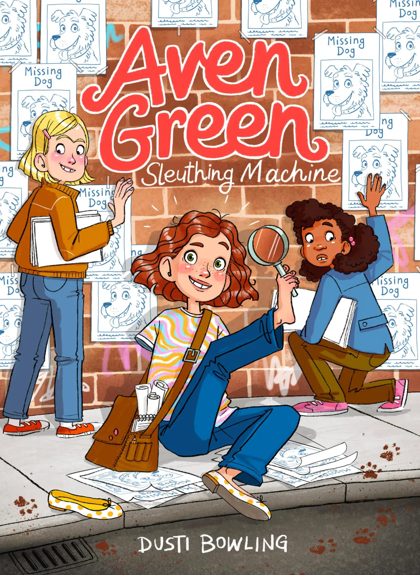 Cover: 9781454941804 | Aven Green Sleuthing Machine | Dusti Bowling | Taschenbuch | Englisch