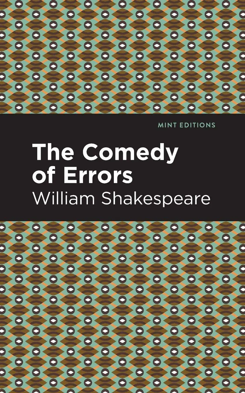 Cover: 9781513271804 | The Comedy of Errors | William Shakespeare | Taschenbuch | Englisch