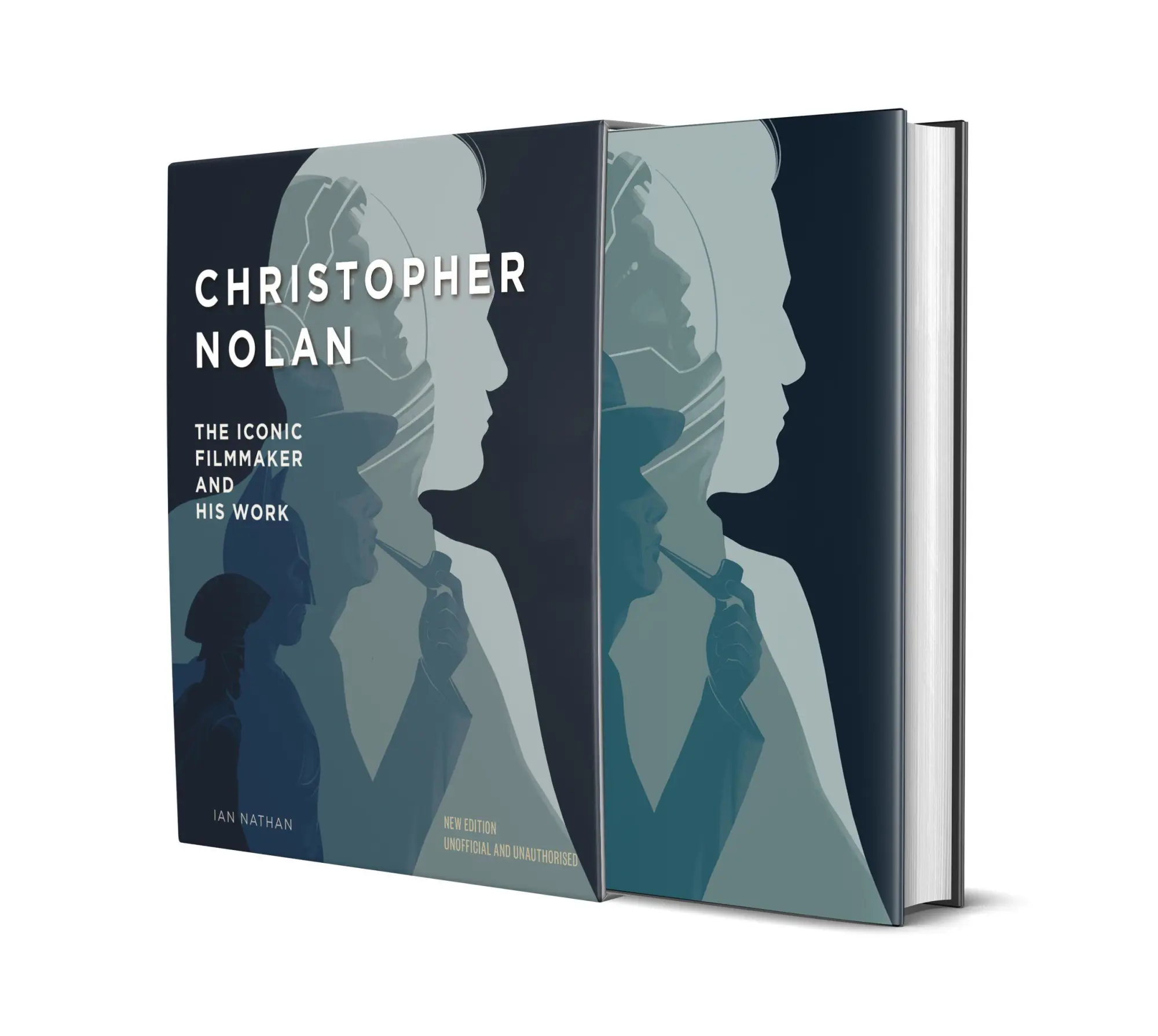 Cover: 9781805701804 | Christopher Nolan | The Iconic Filmmaker and His Work | Ian Nathan
