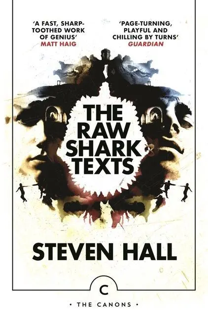 Cover: 9781838851804 | The Raw Shark Texts | Steven Hall | Taschenbuch | Englisch | 2021