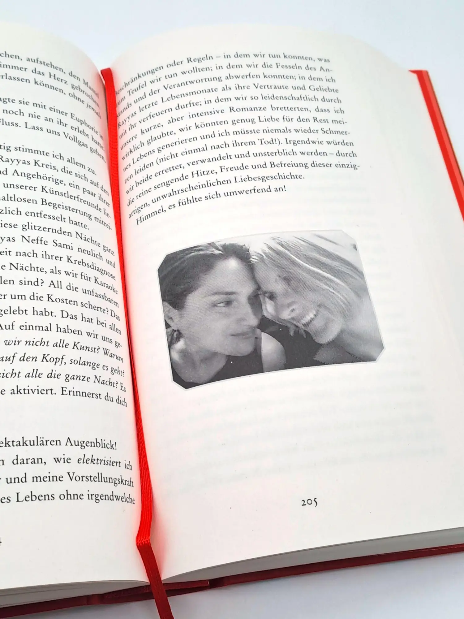 Bild: 9783103971804 | All the Way to the River | Deutschsprachige Ausgabe | Gilbert | Buch