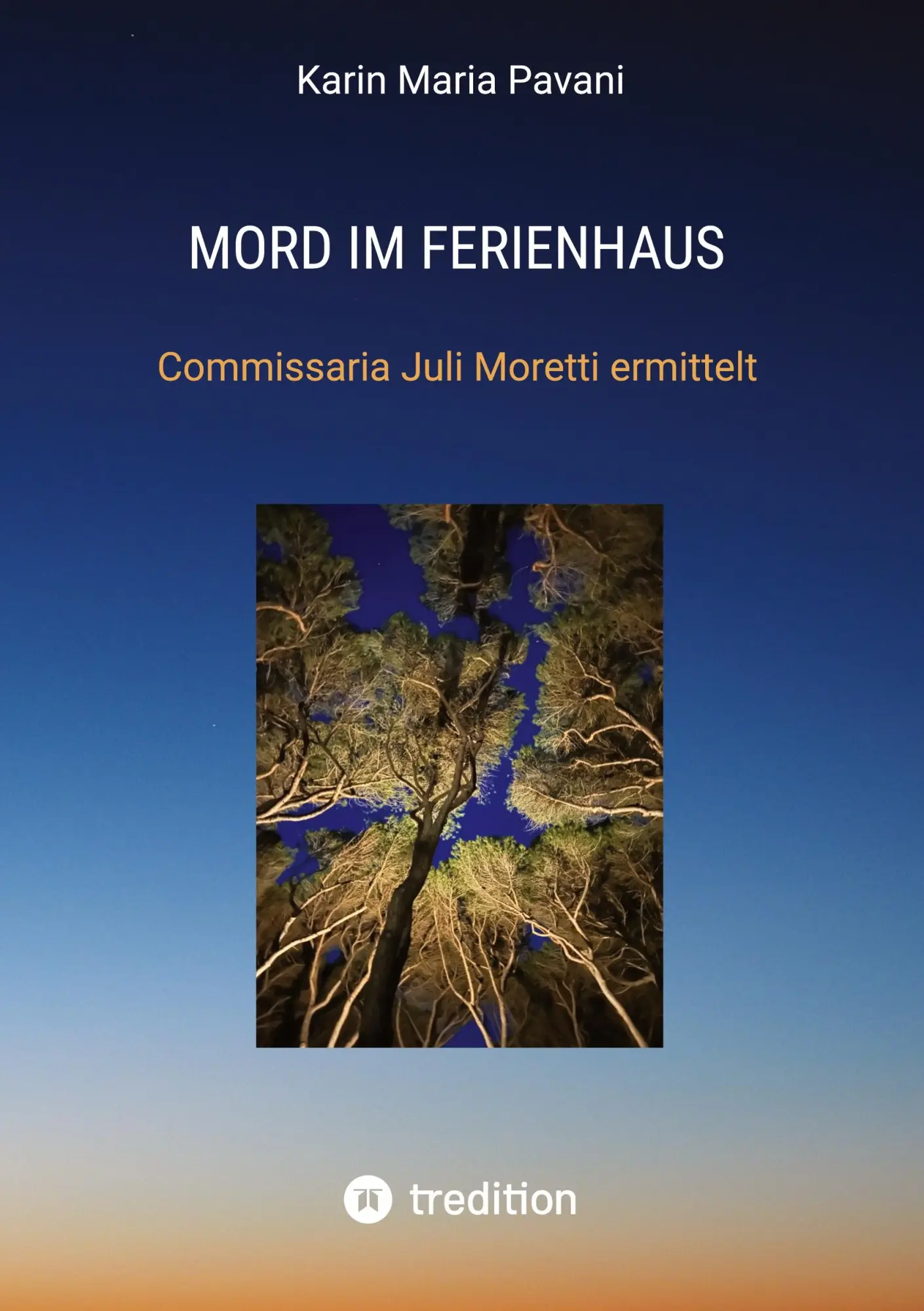 Cover: 9783384691804 | Mord im Ferienhaus | Karin Maria Pavani | Taschenbuch | Toskana Krimis