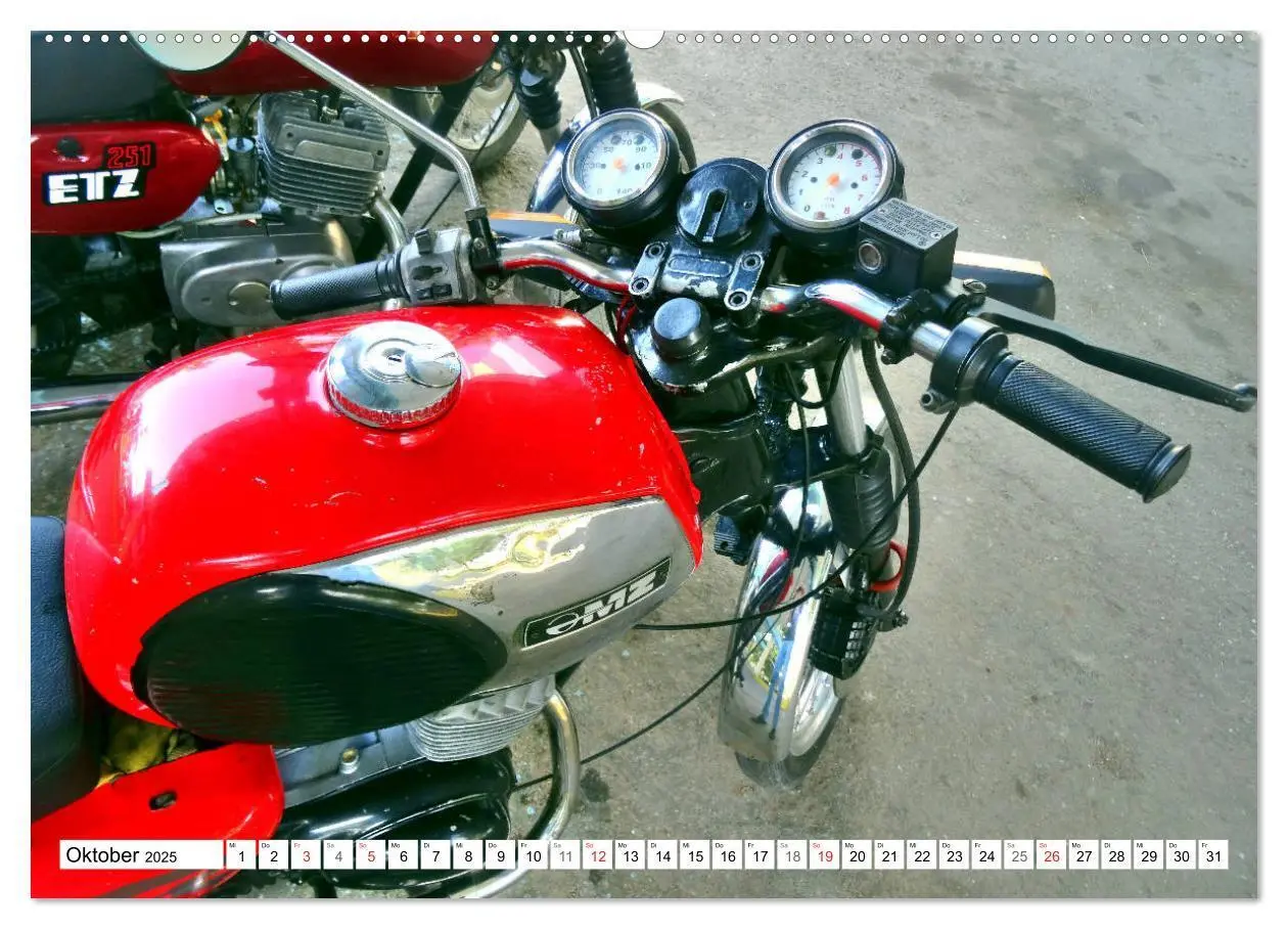 Bild: 9783435171804 | Motorrad-Legende MZ TS 150 - Ein Exportschlager der DDR...