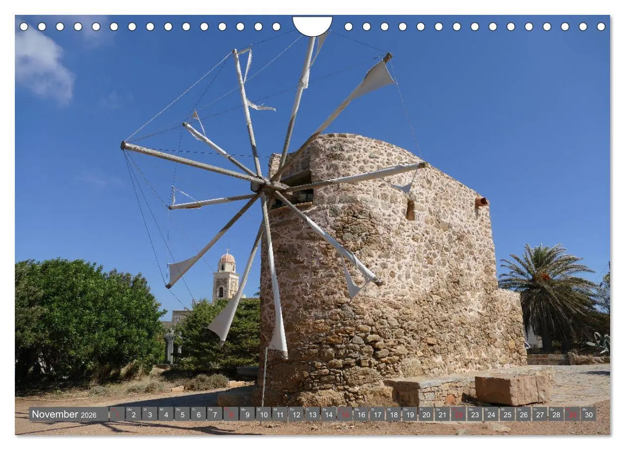 Bild: 9783457881804 | Kreta - Paradies an der Wiege Europas (Wandkalender 2026 DIN A4...