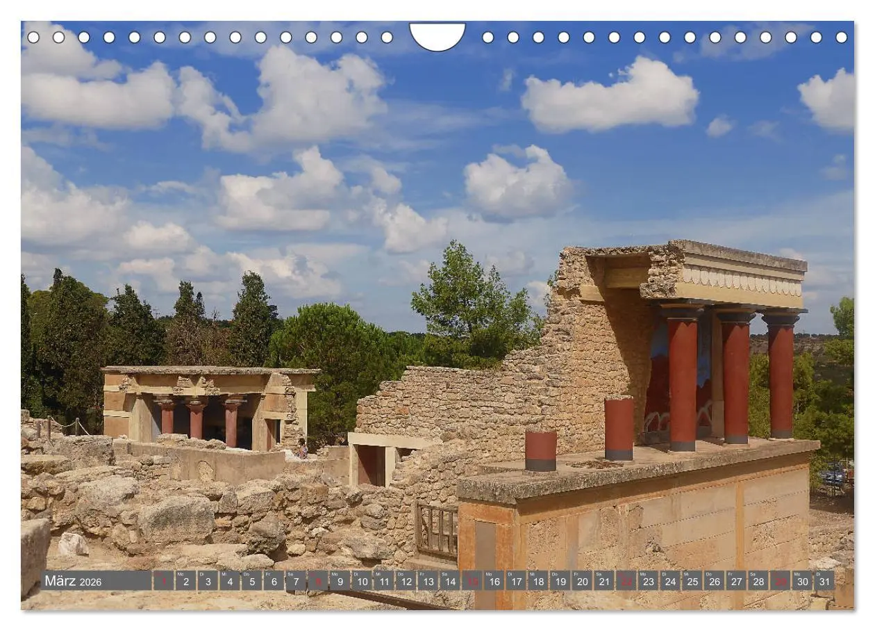 Bild: 9783457881804 | Kreta - Paradies an der Wiege Europas (Wandkalender 2026 DIN A4...