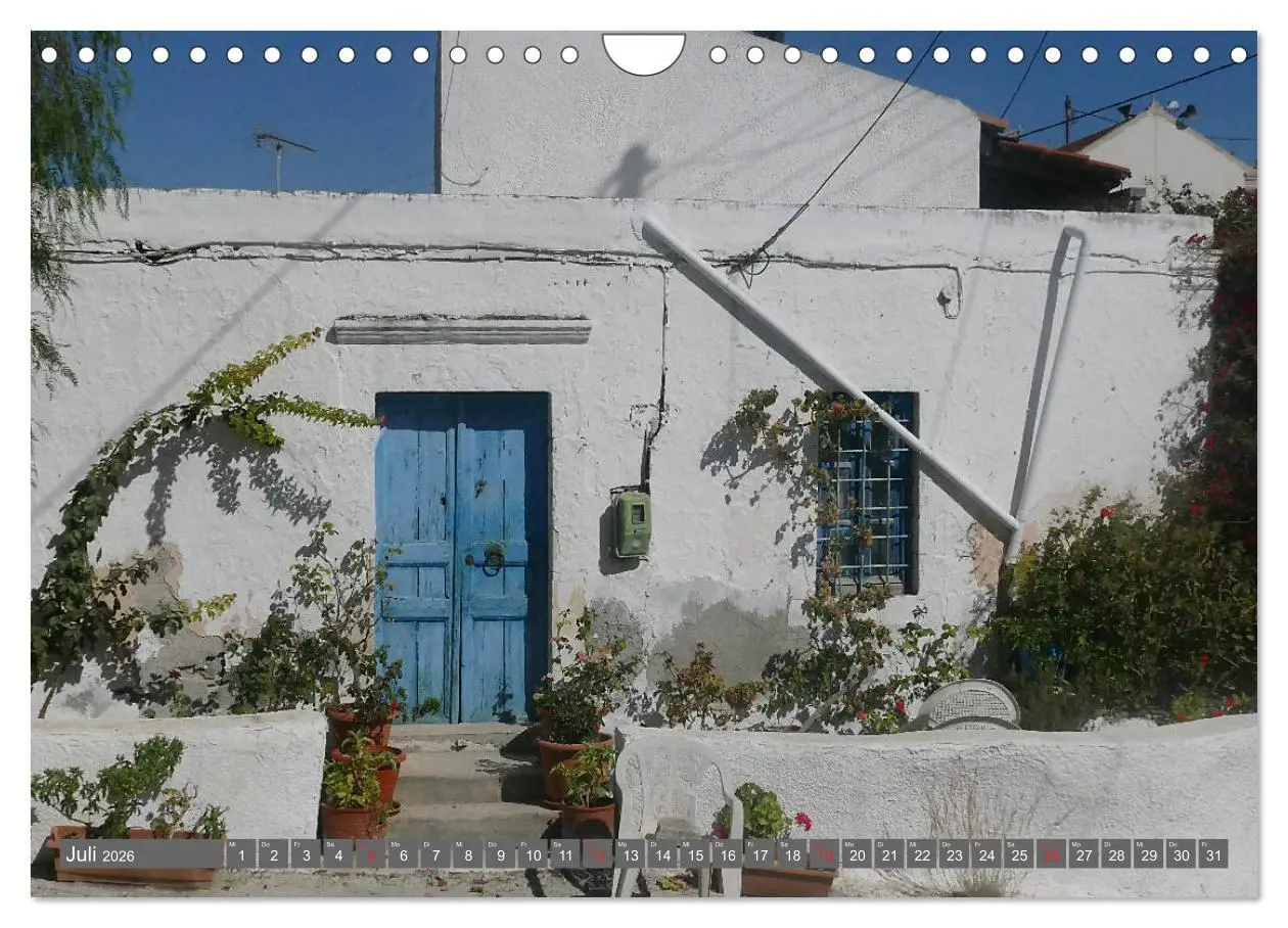 Bild: 9783457881804 | Kreta - Paradies an der Wiege Europas (Wandkalender 2026 DIN A4...
