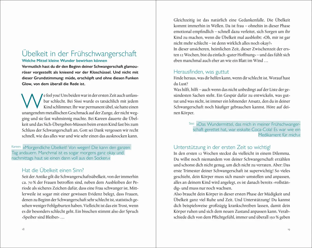 Bild: 9783466311804 | Willkommen im Hebammensalon | Kareen Dannhauer (u. a.) | Taschenbuch