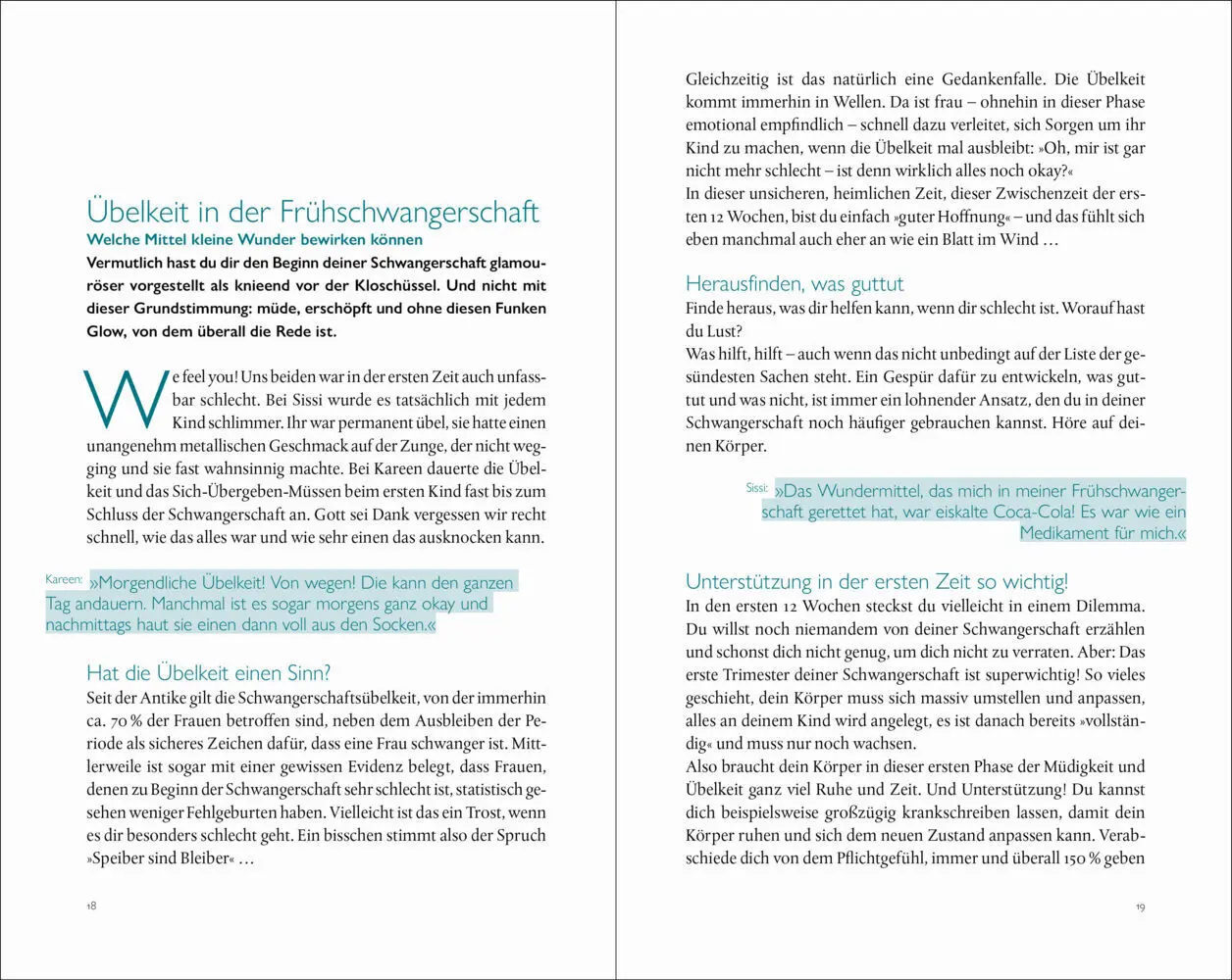 Bild: 9783466311804 | Willkommen im Hebammensalon | Kareen Dannhauer (u. a.) | Taschenbuch