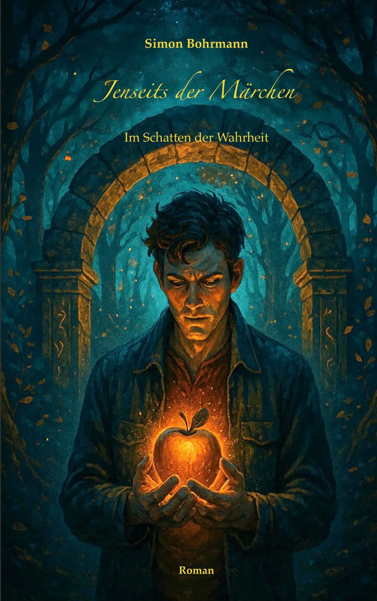 Cover: 9783695171804 | Jenseits der Märchen | Im Schatten der Wahrheit | Simon Bohrmann