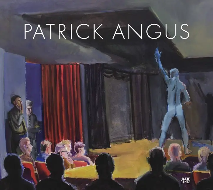 Cover: 9783775741804 | Patrick Angus | Painting and Drawings | Gisbourne | Buch | 192 S.