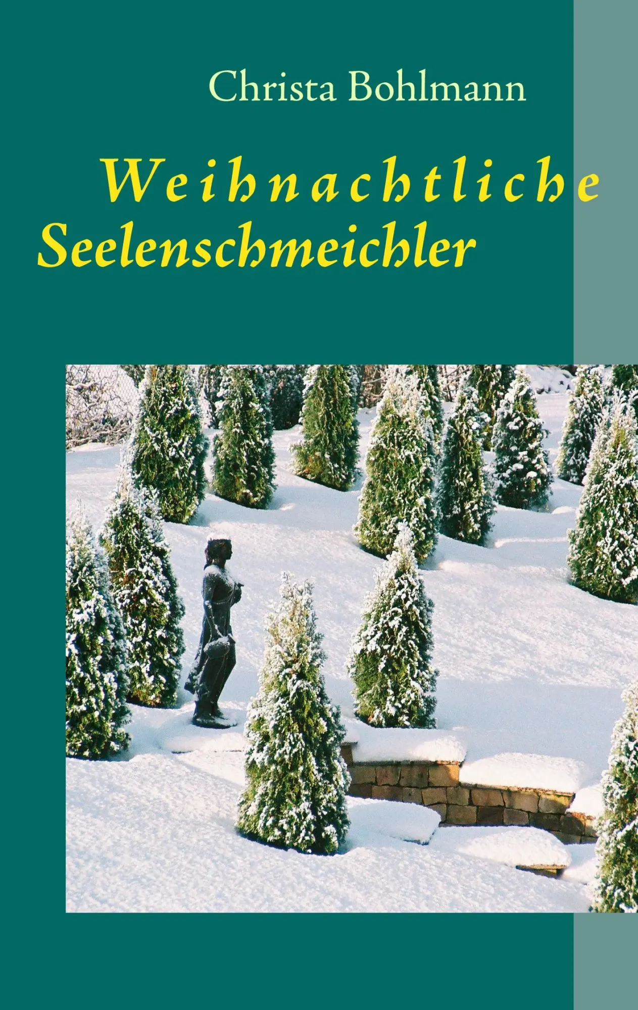 Cover: 9783844801804 | Weihnachtliche Seelenschmeichler | Fantastische Kurzgeschichten | Buch