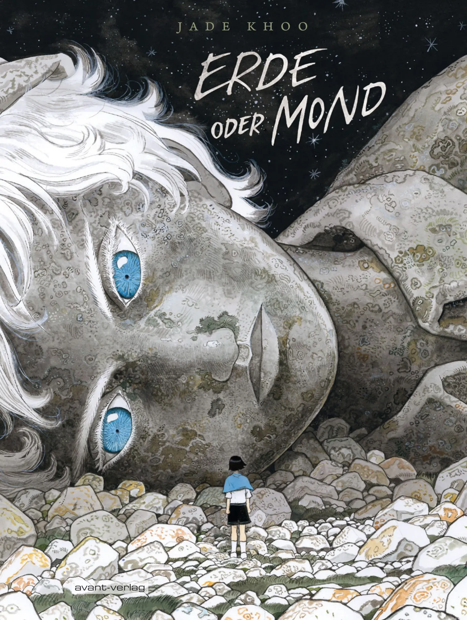 Erde oder Mond