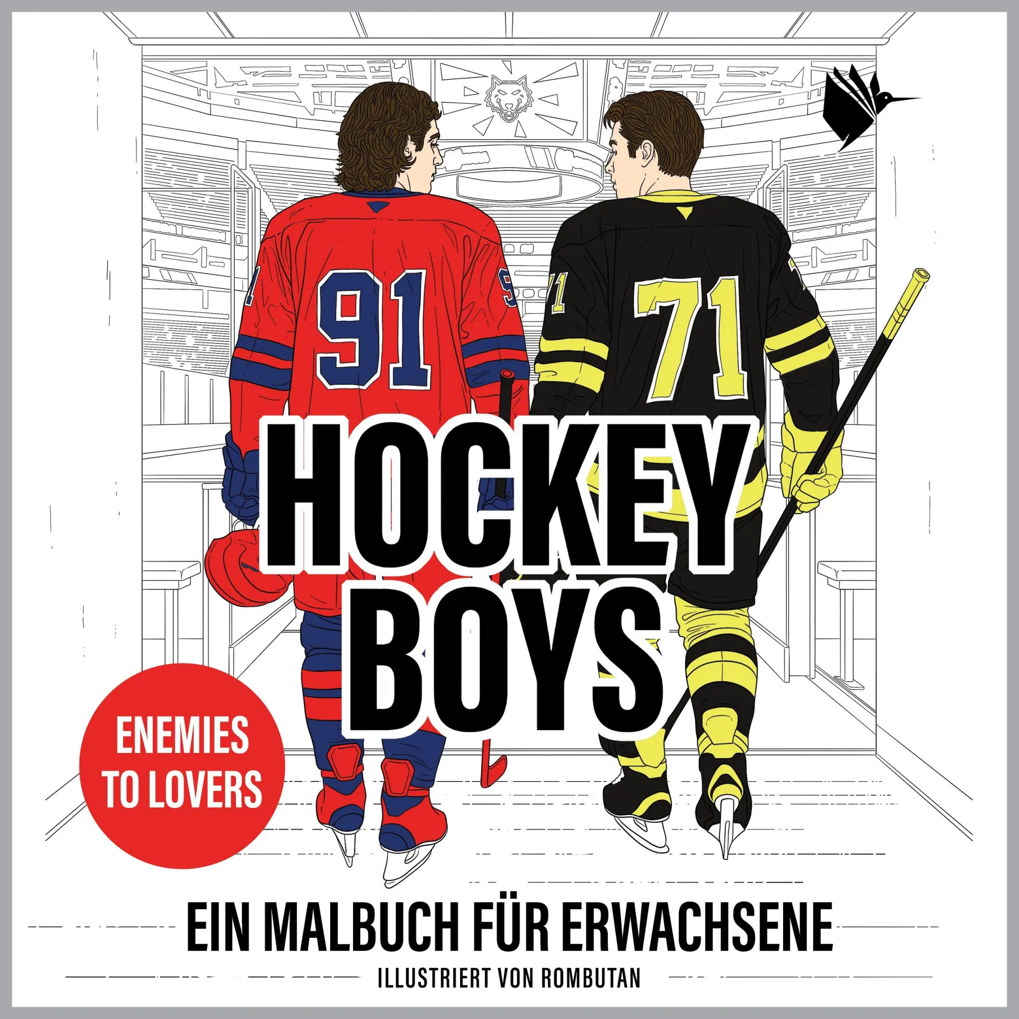 Cover: 9783989061804 | Hockey Boys | Taschenbuch | 86 S. | Deutsch | 2026 | EAN 9783989061804