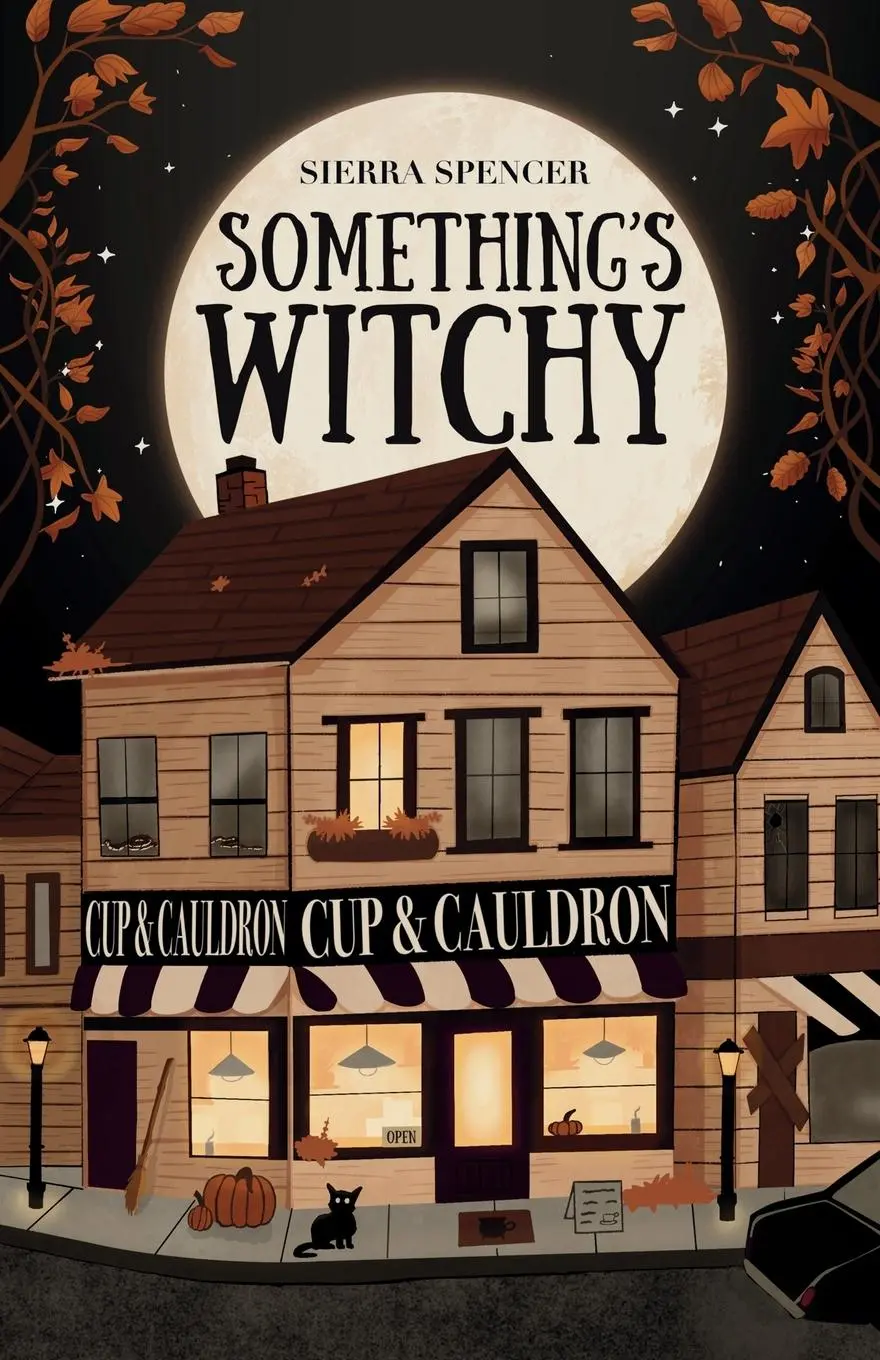 Cover: 9798991741804 | Something's Witchy | Sierra Spencer | Taschenbuch | Englisch | 2024