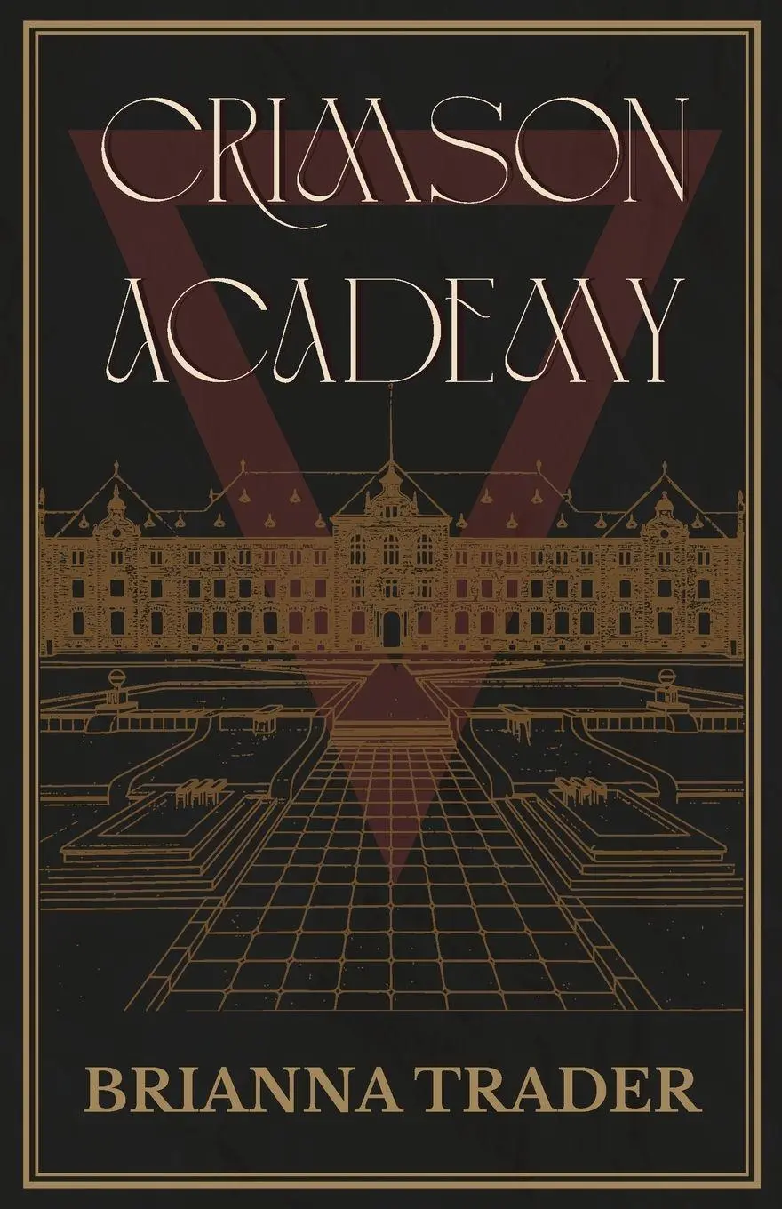 Cover: 9798999761804 | Crimson Academy | Brianna Trader | Taschenbuch | Crimson Academy