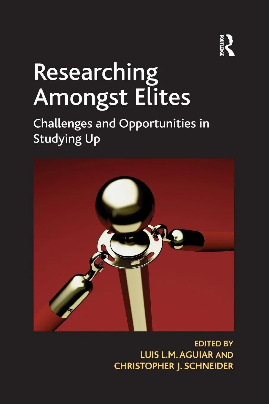 Cover: 9780367601904 | Researching Amongst Elites | Luis L M Aguiar (u. a.) | Taschenbuch
