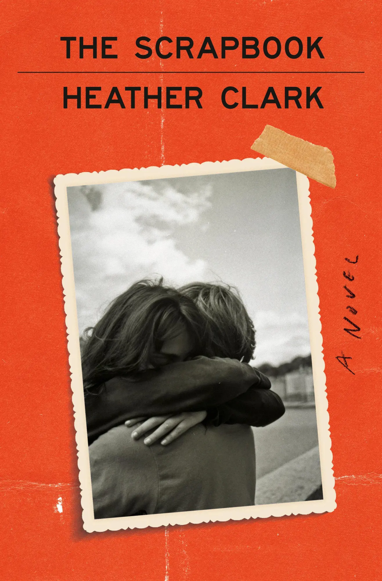 Cover: 9780593701904 | The Scrapbook | Heather Clark | Buch | Einband - fest (Hardcover)