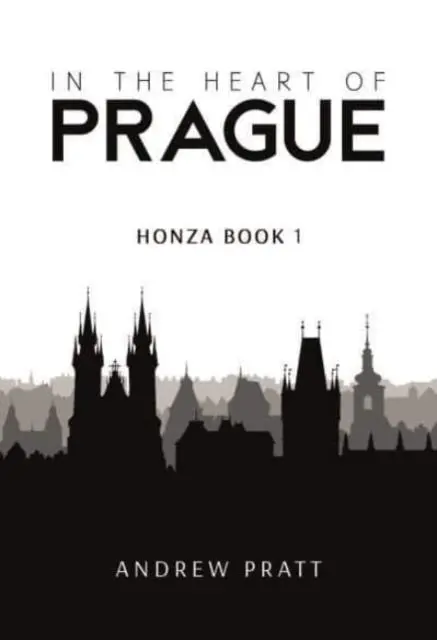 Cover: 9781800741904 | In the Heart of Prague | Honza Book 1 | Andrew Pratt | Taschenbuch